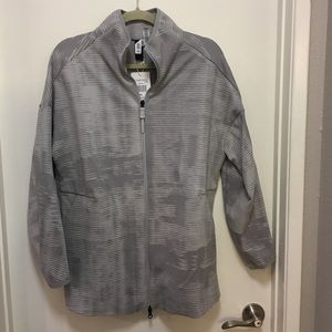 Adidas zip up jacket